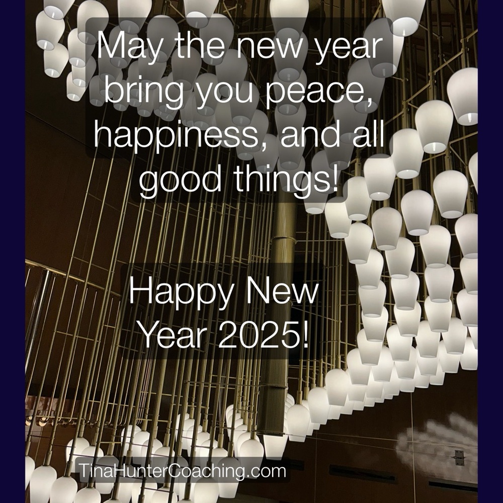 Happy New Year!